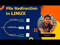 Mastering File Redirection in Linux Network Automation Concept - 2
