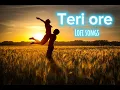 Teri ore [slowed+Reverb] Rahat Fateh Ali Khan | shreya Ghoshal | Loofi songs