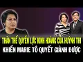 Download Lagu Bí Ẩn Động Trời: Huỳnh Thi Là Ai Mà Khiến Marie Tô Lẽo Đẽo Suốt Cả Đời?