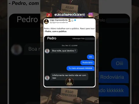Nasceu para isso 😂 #memesjurídicos #humor #advogado #julgoimprocedente #memes