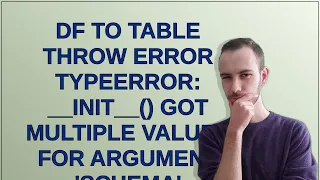 df to table throw error TypeError -