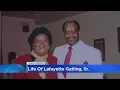 Family Remembers Funeral Director Lafayette Gatling Sr Who Built Buildings And Relationships