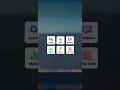 Menu UI design animation