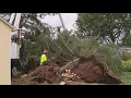 National Weather Service confirms EF-1 tornado in Montgomery Bucks counties