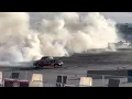 Skids for Kids burnout competition 2022!