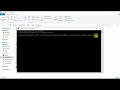 Anaconda Python OpenCV Offline Install using Command Prompt 2018
