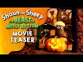 Lagu Shaun The Sheep: The Beast of Mossy Bottom | Movie Teaser | Coming Halloween 2026