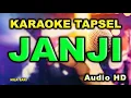 Download Lagu JANJI - NILA SARI // KARAOKE TAPSEL // FAVORIT // KN7OO0