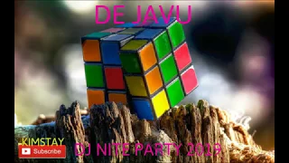 mawar hitam de javu dj party nite 2019