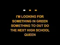 Lorrie Morgan - Something In Red (Karaoke EZ Sing)