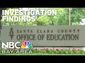 New details revealed from Santa Clara Co Office of Education misuse of funds investigation