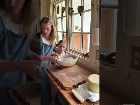 Experimenting with Sourdough