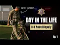 DAY IN THE LIFE K-9 DEPUTY