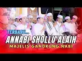 Lagu SHOLAWAT MERDU ANNABI SHOLLU'ALAIH VERSI MAJELIS GANDRUNG NABI😍