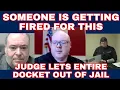 North Dakota Judge Shocks Jail By Releasing Entire Arraignment Docket