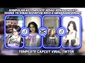 Lagu KUMPULAN 40 TEMPLATE JEDAG JEDUG CAPCUT SOUND KECE MENGKANE VIRAL TIKTOK!!!!