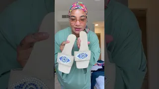 New Slippers From Egyptian Brand 