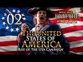 THE BRITISH ARE COMING Empire Total War Empire 2 Mod - USA Campaign