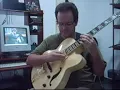 Fabio Leão e Billy taylor tocando Joy Springs na Guitarraleão