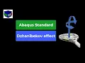 Abaqus Dzhanibekov effect Intermediate Axis Theorem Tennis Racket Theorem