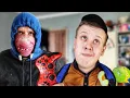 Download Lagu ГОБЛИН ИЗ ТЕЛИКА | Сериал СЕМЬЯ И ИХ СЫНОК - 35 Серия