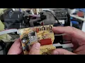 Kitchenaid Professional 600 5 plus no power wont shift speeds wiggle switch Speed Control Board