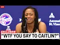 Kelsey Mitchell DESTROYS ESPN Reporter For Saying This About Caitlin Clark