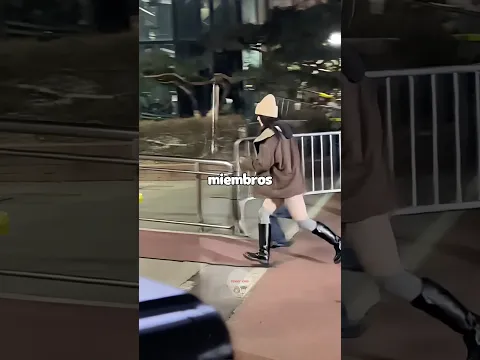 La razón por la que llegaron corriendo