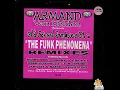 Download Lagu Armand Van Helden - The Funk Phenomena (Matthias Edit 1) [Henry Street Music - 1996]