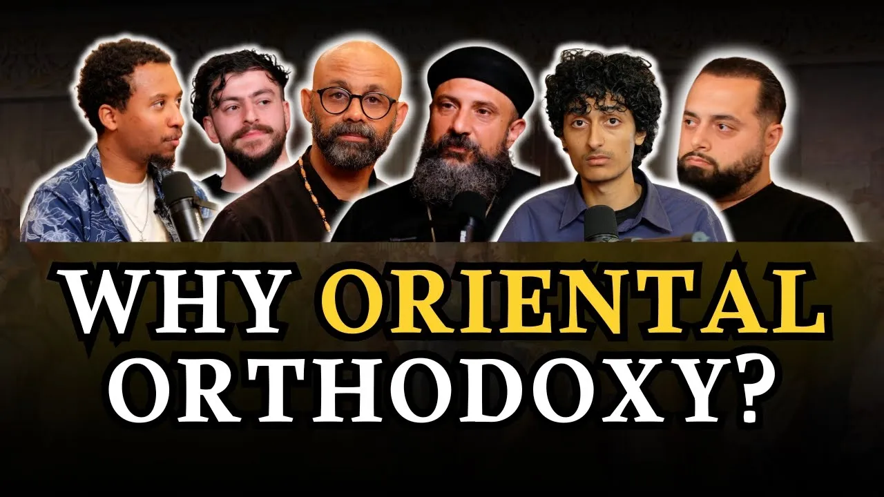 Oriental Orthodox on Chalcedon, Miaphysitism and Nestorianism