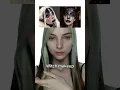 Witch makeup tutorial