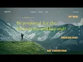 HTML CSS JavaScript Website with Scroll Animation GSAP Lenis Full Guide