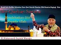 Download Lagu Ber-Qurban Sarana Mendekatkan Diri Kepada Allah : H. Ristawardi Inyiak Marajo