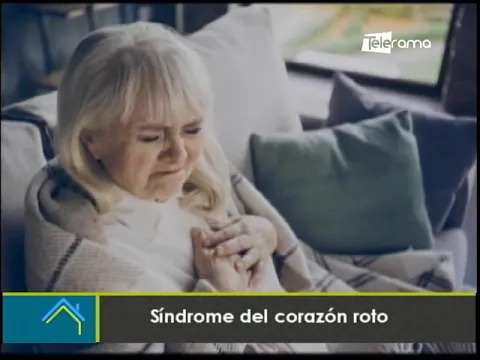 Síndrome del corazón roto