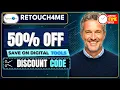 Retouch4me Promo Savings Pay Less with a Quick Check