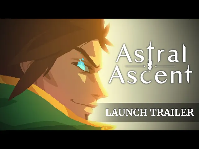 Astral Ascent - Launch Trailer