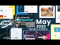 Stunning CSS Javascript Effects May 2020