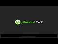 Torrent Web Tutorial