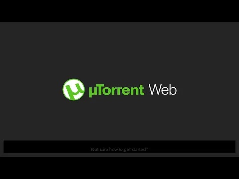 Download MP3 µTorrent Web Tutorial Video