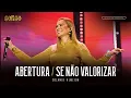Lagu Solange Almeida - Abertura / Se Não Valorizar - Umbrella (Ao Vivo em Fortaleza)