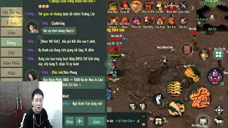 Giáng Long Chưởng Pháp Tối Thượng