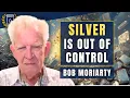Lagu SILVER Market 'Out of Control' - These Price Moves are 'Dangerous': Bob Moriarty