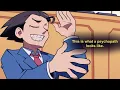 Disgraced Attorney Phoenix Wright