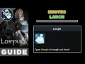 How to Get Laugh Emote in Lost Ark Emotes Location Guide