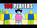Download Lagu ROBLOX Dead Rails but with 100 PLAYERS (PURE CHAOS)