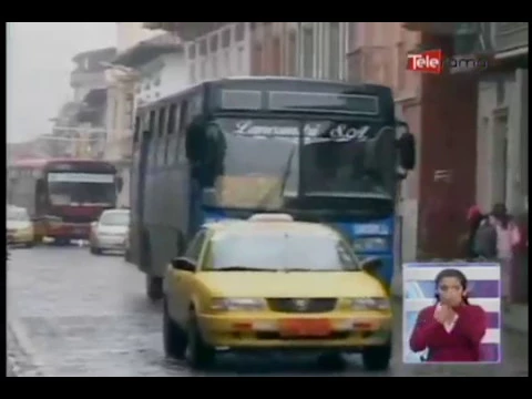 Contratarán estudios para revisión tarifa de buses urbanos