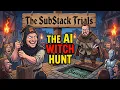 Substack s NEW AI Detection Tool Sparks Defamation Concerns for Writers