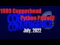 Python Patrol Copperhead Cobra Convergence 6 Assemble the Troops with Rob Vegas GiJoe