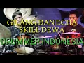 Download Lagu AKSI MEMUKAU !! 2 DRUMMER TERBAIK INDONESIA GILANG RAMADHAN DAN ECHA SOEMANTRI