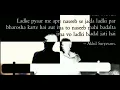 Download Lagu Ye kaha aa gaye hum -by sonu nigam song
